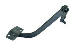 BRAKE PEDAL With Rubber - ape - UDAY